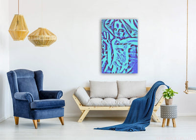 Giclée Stretched Canvas Print