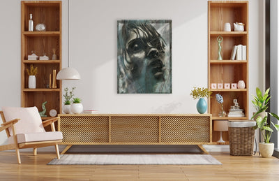 Giclée Stretched Canvas Print