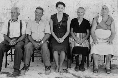 La Familia Angels Naples Italy 1996 - Photography