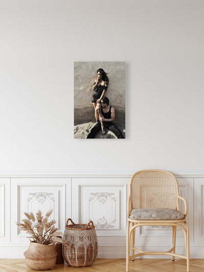 Giclée Stretched Canvas Print