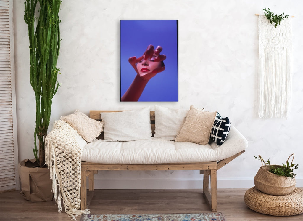 Giclée Stretched Canvas Print