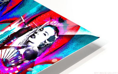 HD Sublimation Metal Print