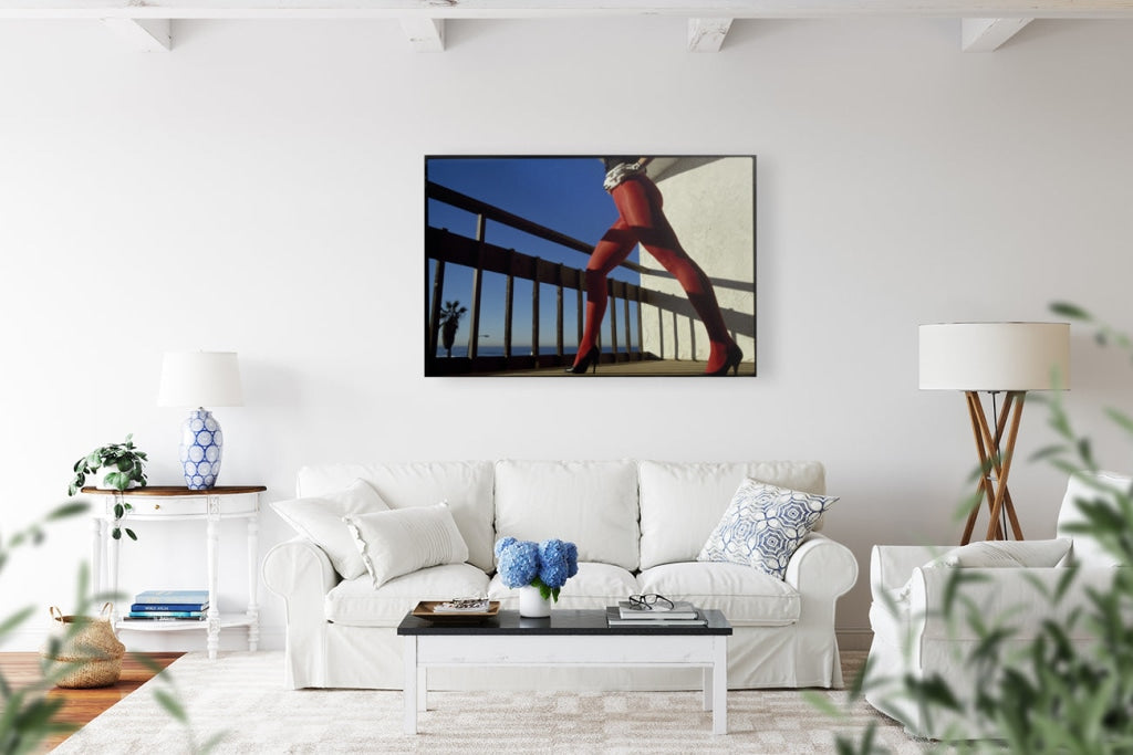 Giclée Stretched Canvas Print