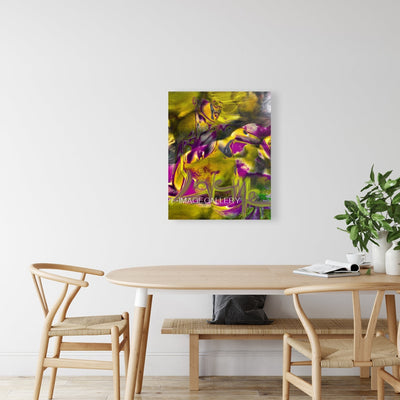 Giclée Stretched Canvas Print