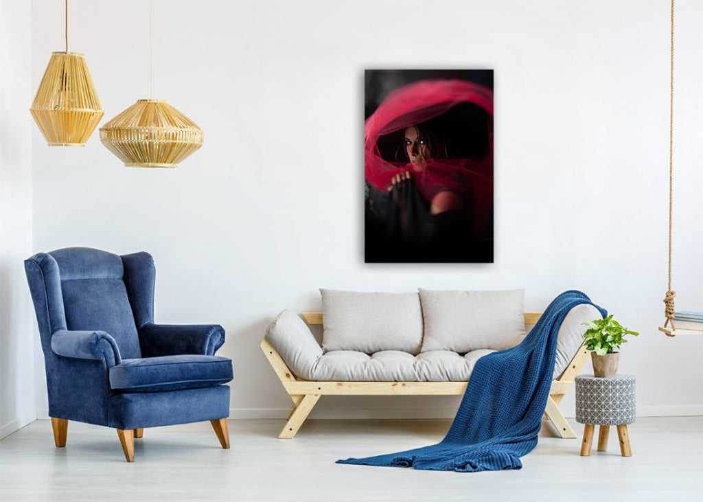 Giclée Stretched Canvas Print