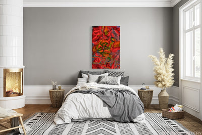 Giclée Stretched Canvas Print