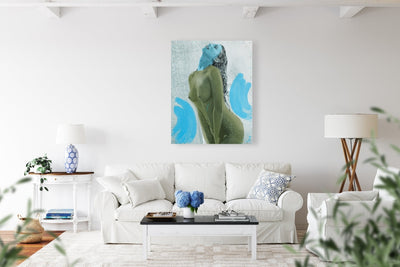 Giclée Stretched Canvas Print