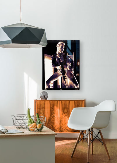 HD Sublimation Metal Print