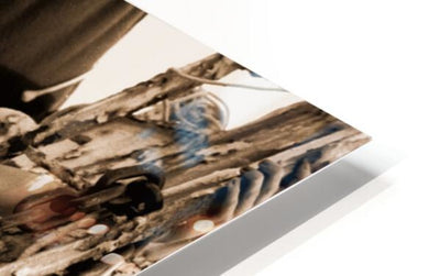 HD Sublimation Metal Print