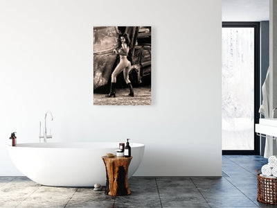 Giclée Stretched Canvas Print