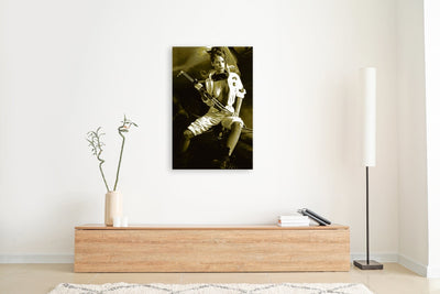 Giclée Stretched Canvas Print